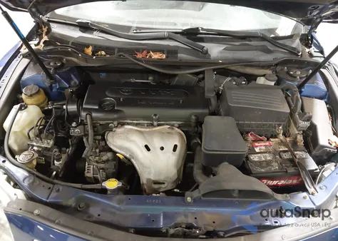 2008 Toyota Camry из США, поврежденный, VIN 4T1BE46K08U207563